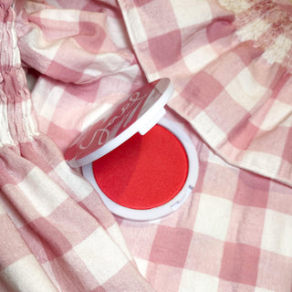 Blusa madre +  colorete en polvo